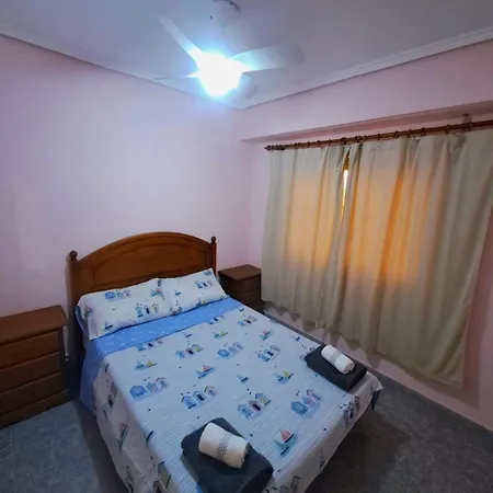 Gabriella Apartment Near The Beach Sagunto Esterno foto