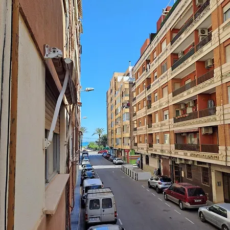 Gabriella Apartment Near The Beach Sagunto Esterno foto
