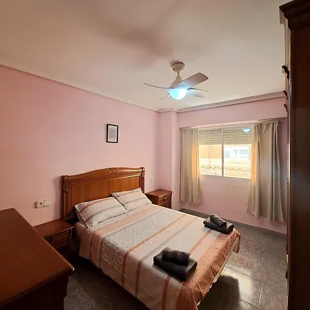 Gabriella Apartment Near The Beach Sagunto Esterno foto
