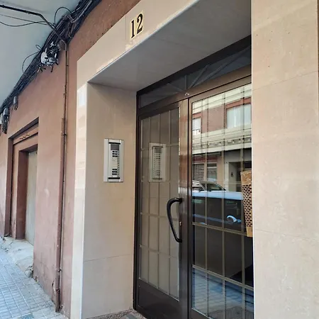Gabriella Apartment Near The Beach Sagunto Esterno foto