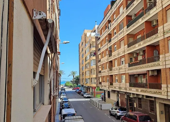 Gabriella Apartment Near The Beach