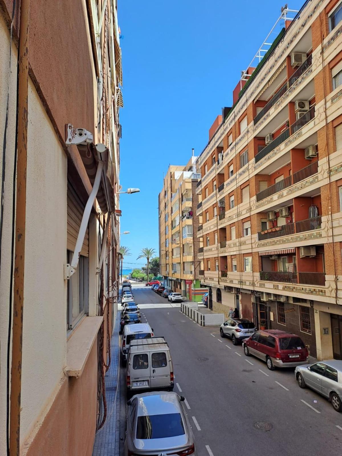 Gabriella Near The * Sagunto